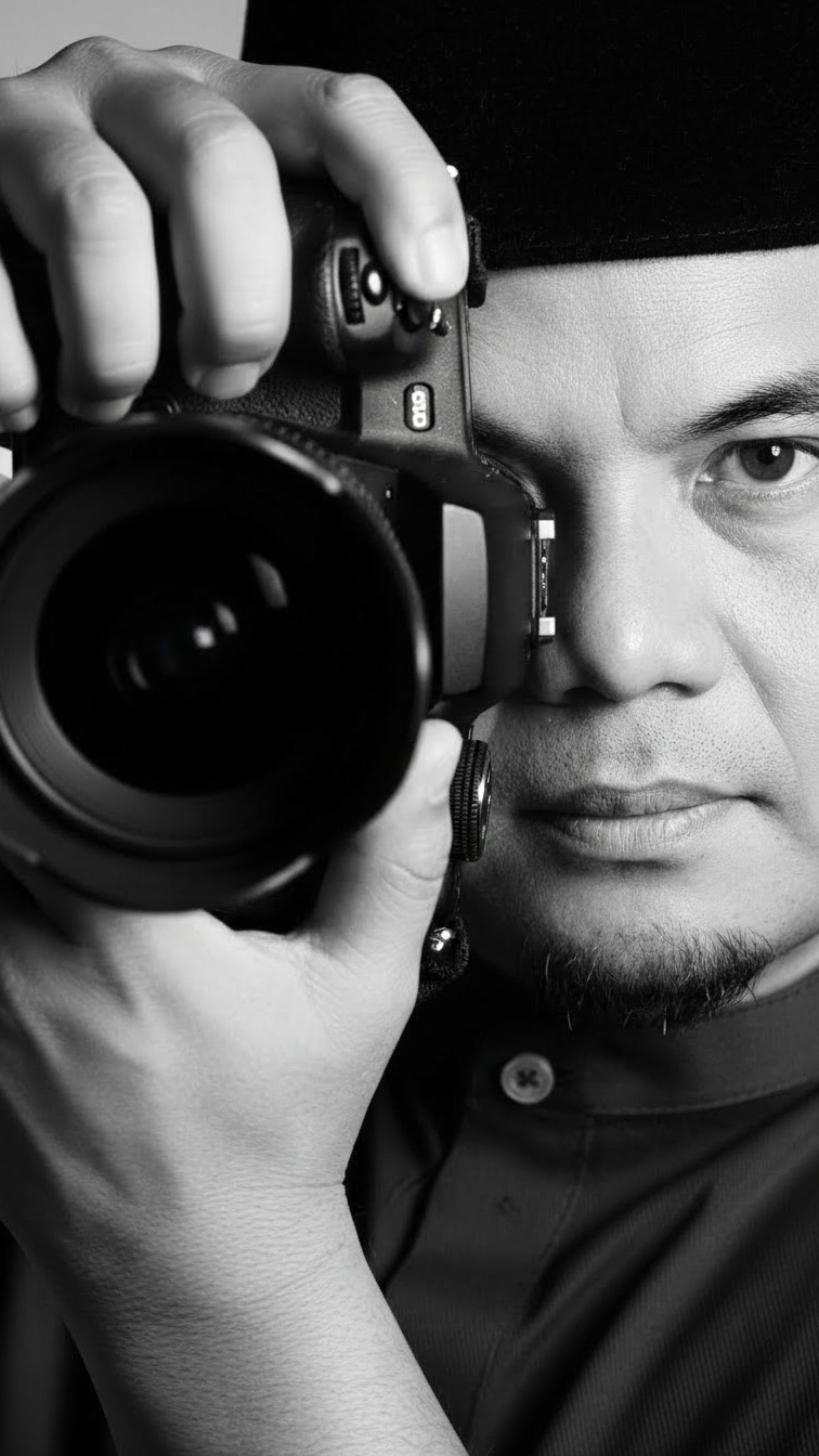 Faisal Yusoff - Founder of TheWedScene
